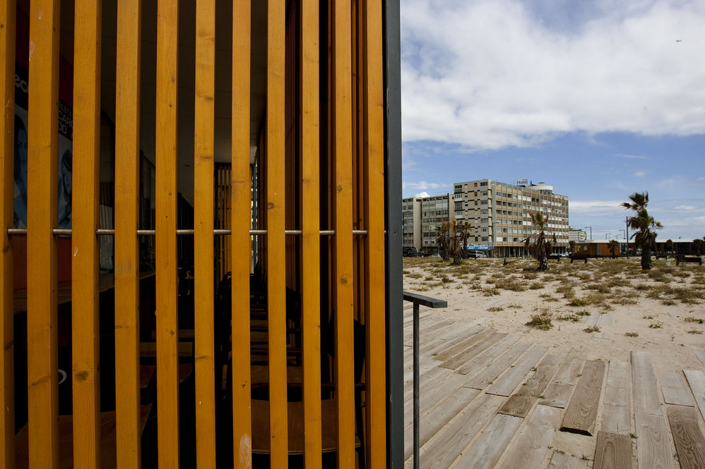 Programa Polis Costa da Caparica   