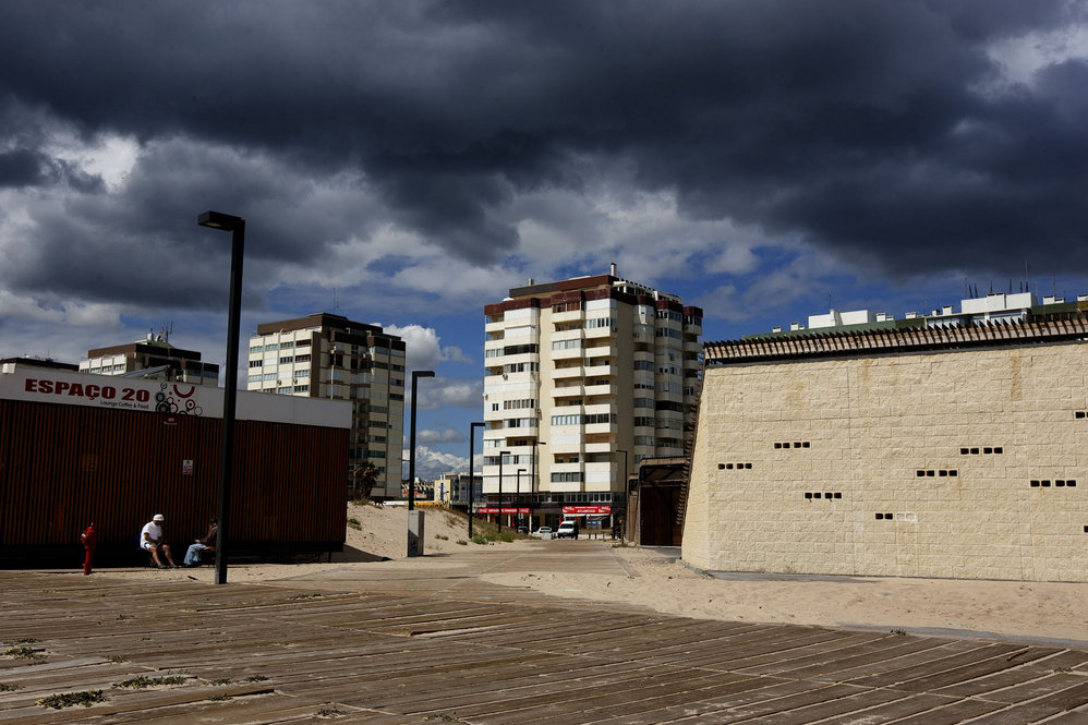 Programa Polis Costa da Caparica   